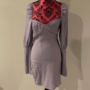 Nasty gal dress W/ tags
